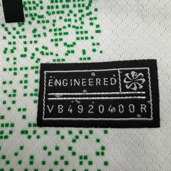 Nike Ateltico Nacional Medellin Soccer Futbol Jersey Mens Large 2025 - Picture 5 of 13